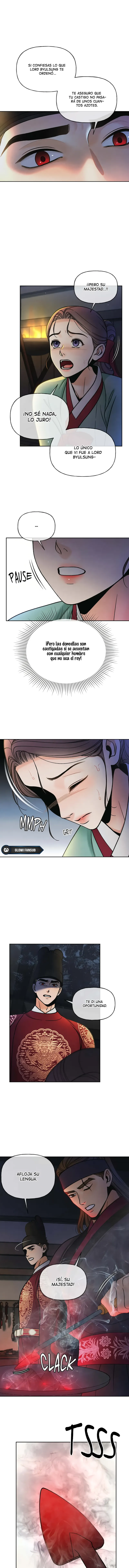 8 Confesiones de una doncella