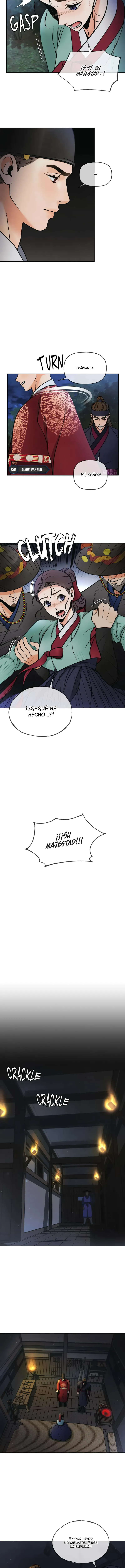 5 Confesiones de una doncella