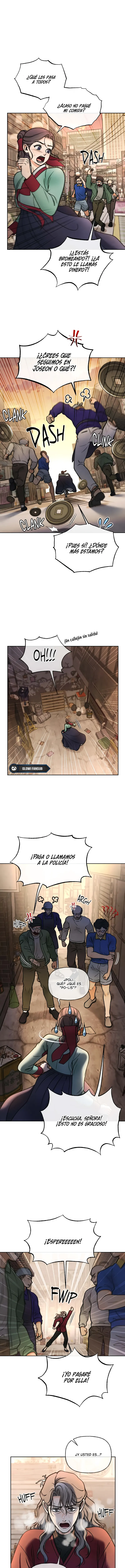 5 Confesiones de una doncella