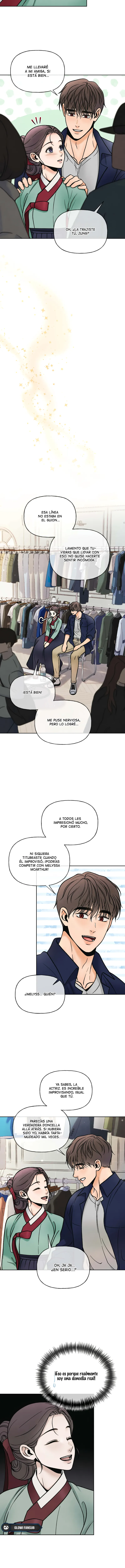 5 Confesiones de una doncella