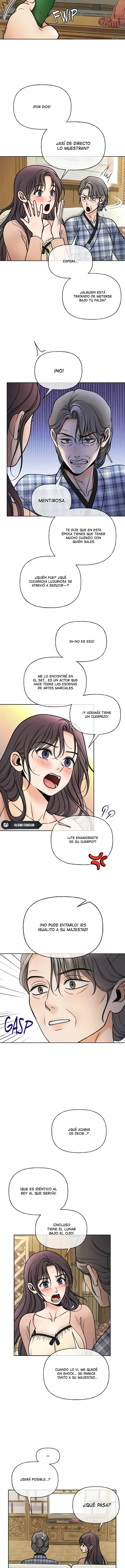 8 Confesiones de una doncella