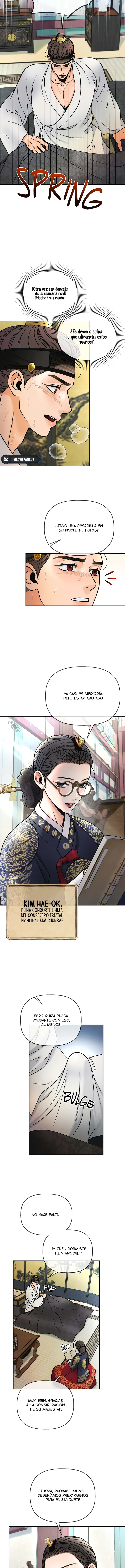 6 Confesiones de una doncella