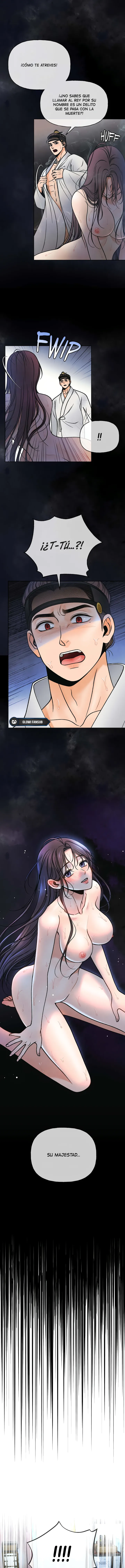 5 Confesiones de una doncella