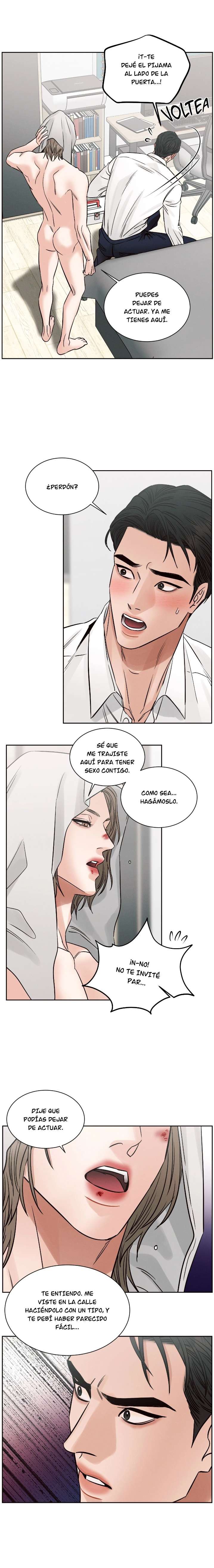 9 Punto Inalcanzable