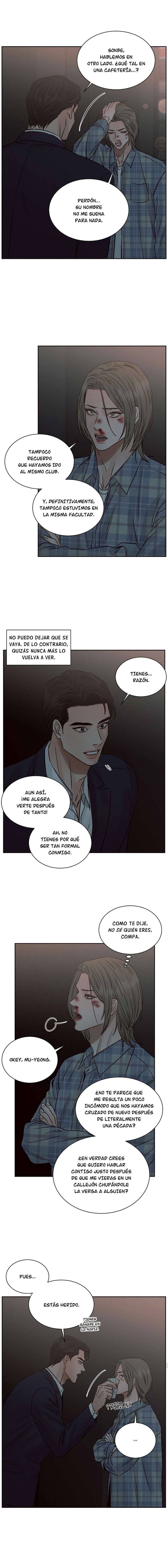 5 Punto Inalcanzable