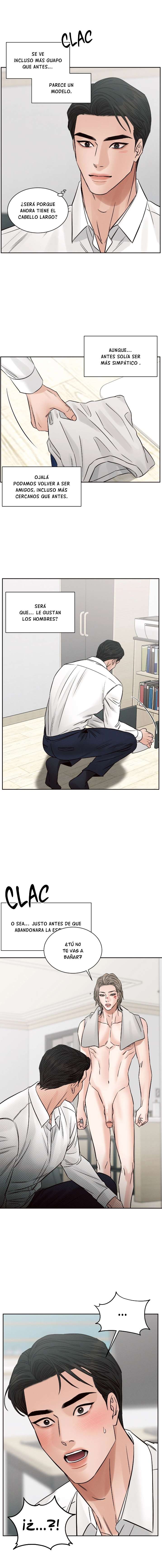 8 Punto Inalcanzable