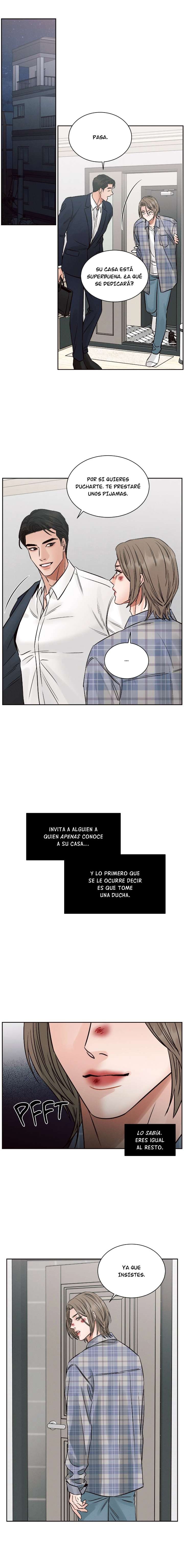 7 Punto Inalcanzable