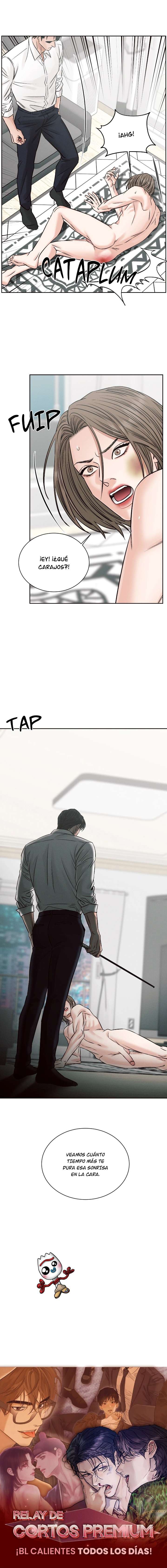 14 Punto Inalcanzable