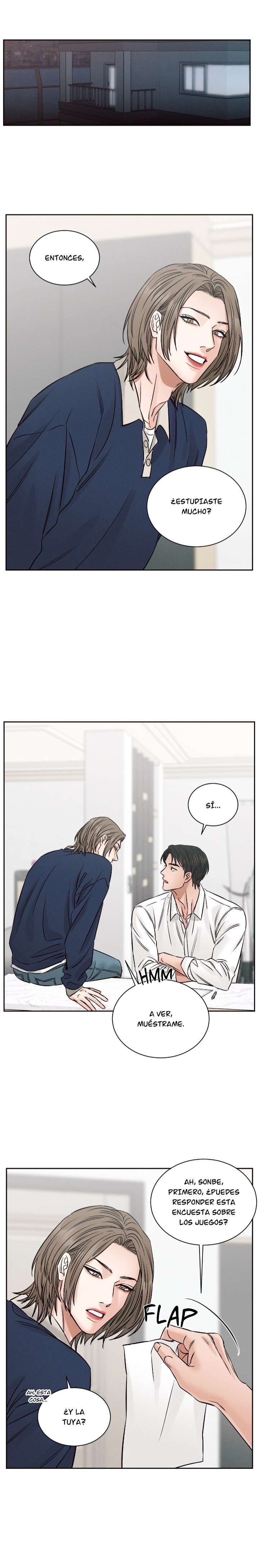 9 Punto Inalcanzable