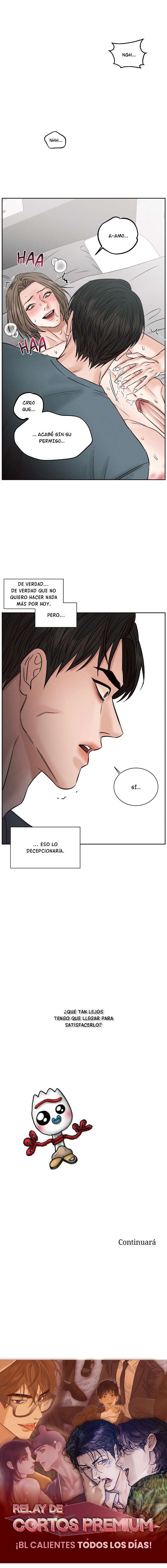 15 Punto Inalcanzable