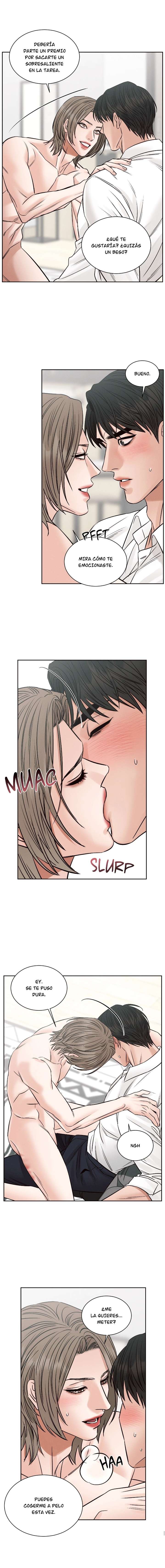 8 Punto Inalcanzable