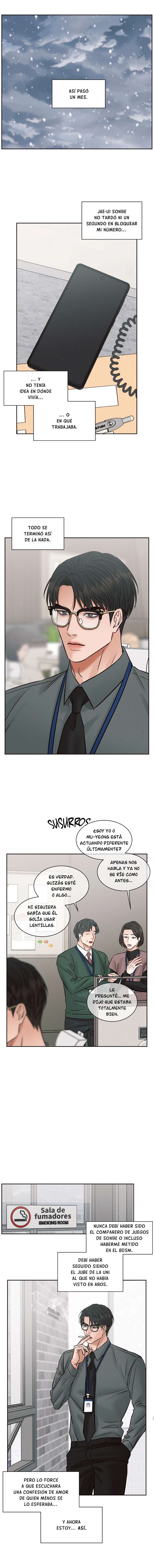 8 Punto Inalcanzable