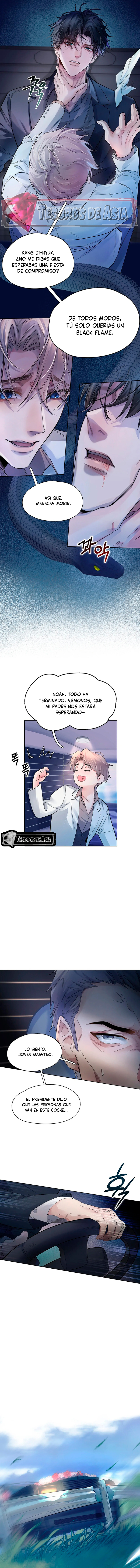 8 El Reflejo de la Traición