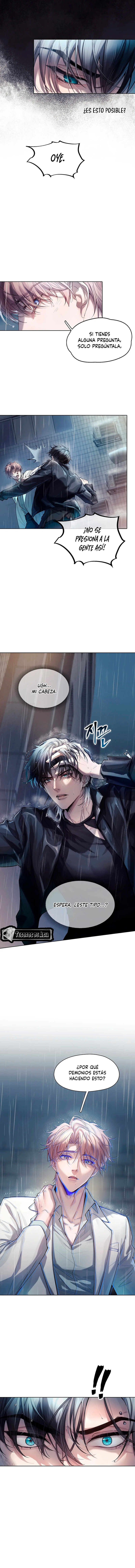 10 El Reflejo de la Traición