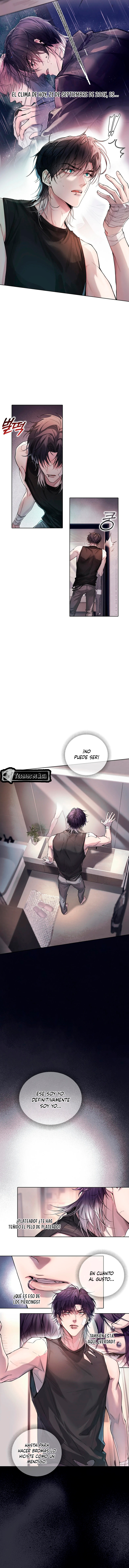 2 El Reflejo de la Traición