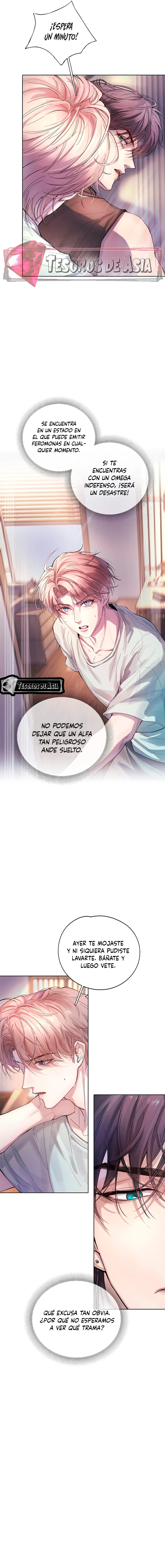 12 El Reflejo de la Traición