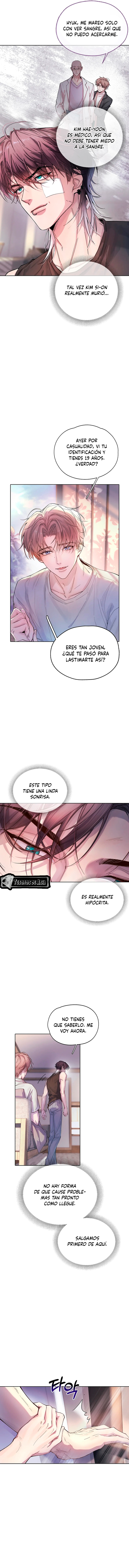 11 El Reflejo de la Traición