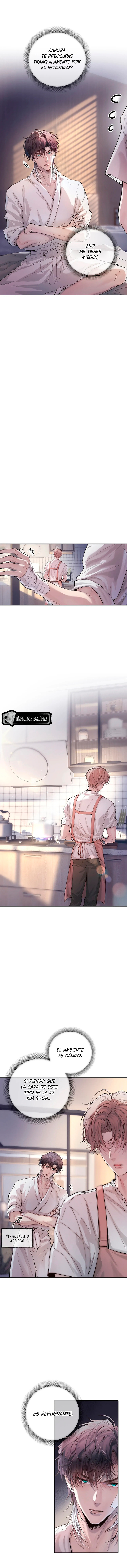 9 El Reflejo de la Traición