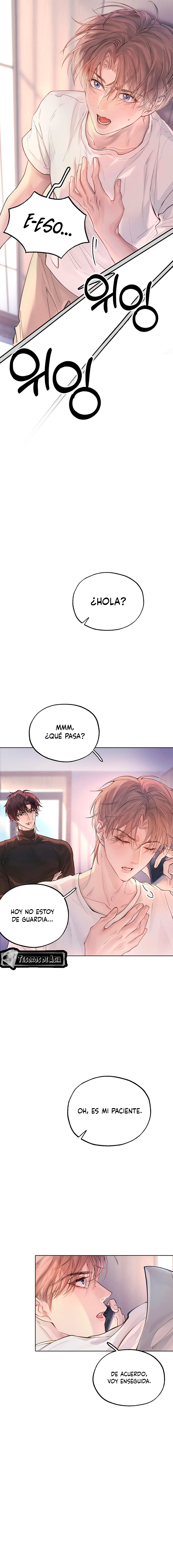 5 El Reflejo de la Traición