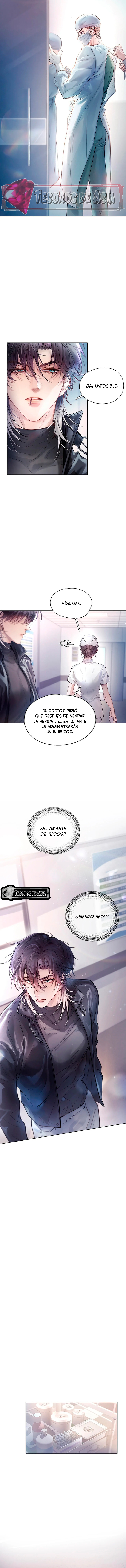 8 El Reflejo de la Traición