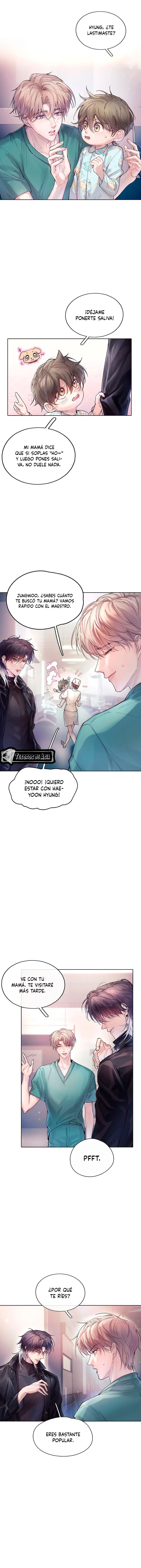 5 El Reflejo de la Traición