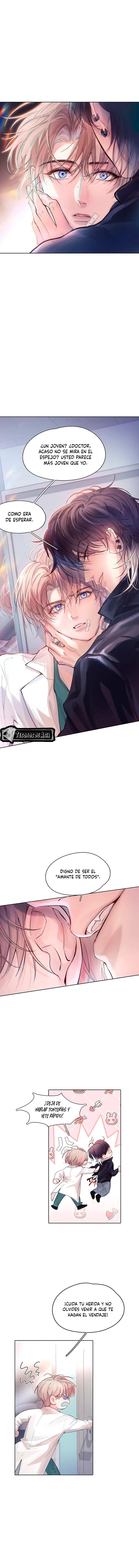 10 El Reflejo de la Traición