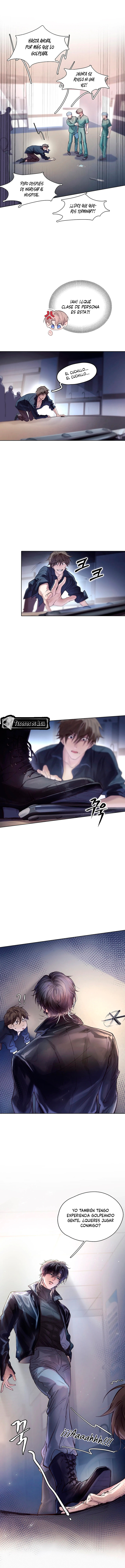 3 El Reflejo de la Traición