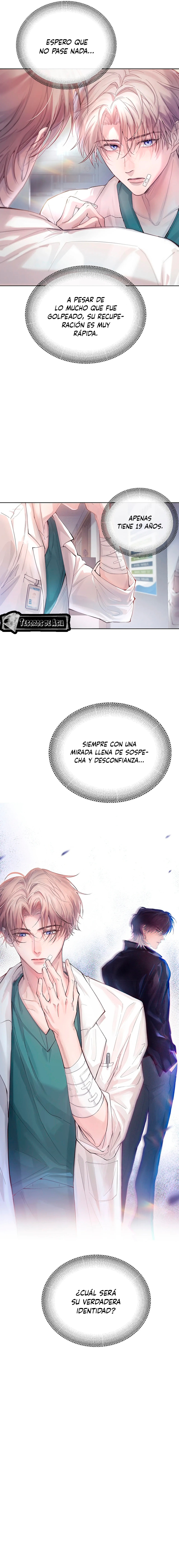 11 El Reflejo de la Traición