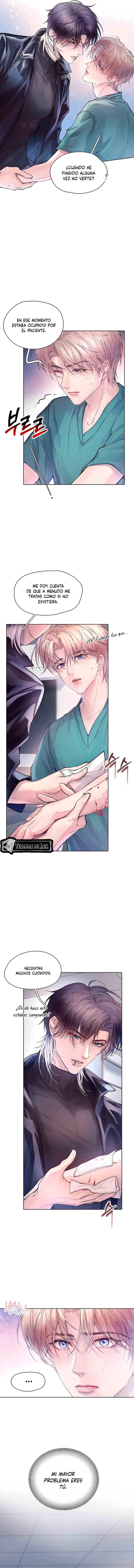 7 El Reflejo de la Traición