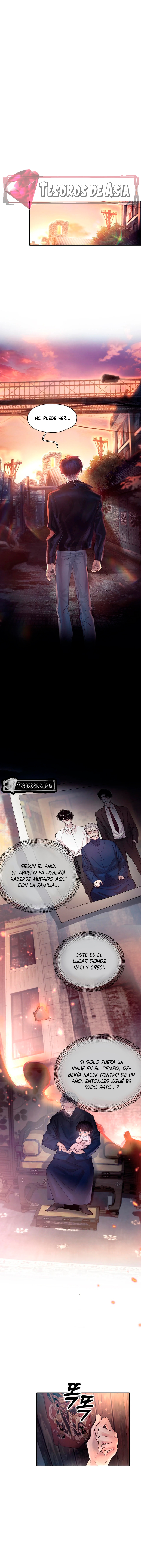 1 El Reflejo de la Traición