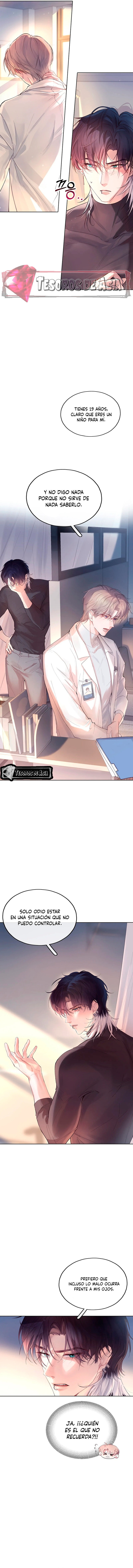 4 El Reflejo de la Traición