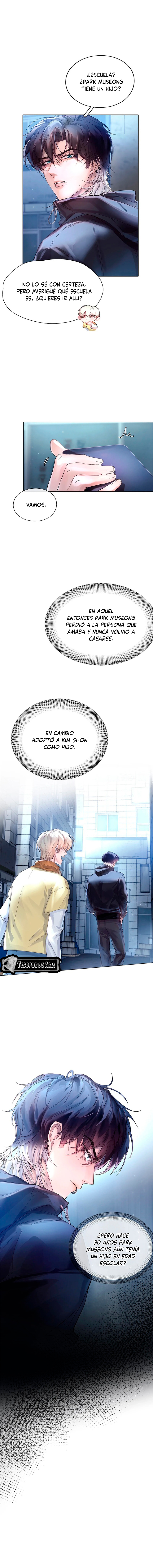 13 El Reflejo de la Traición