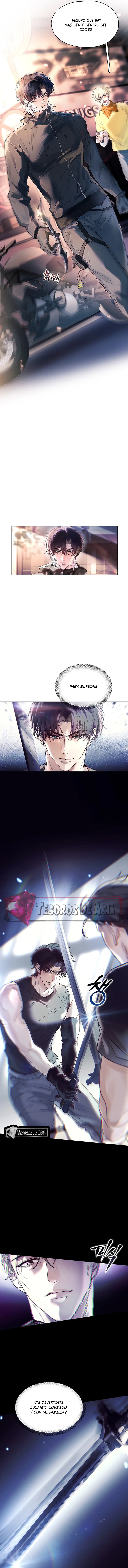 4 El Reflejo de la Traición