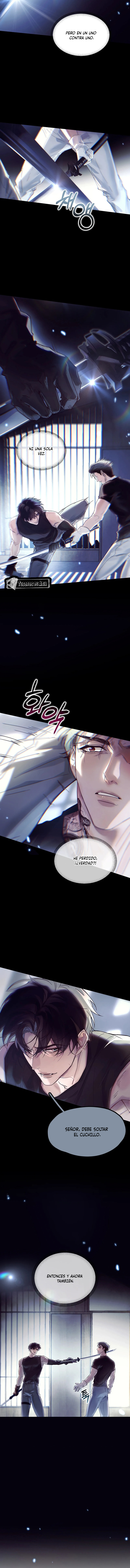 5 El Reflejo de la Traición