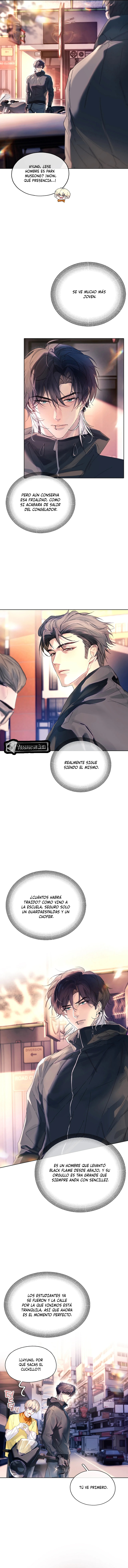 3 El Reflejo de la Traición