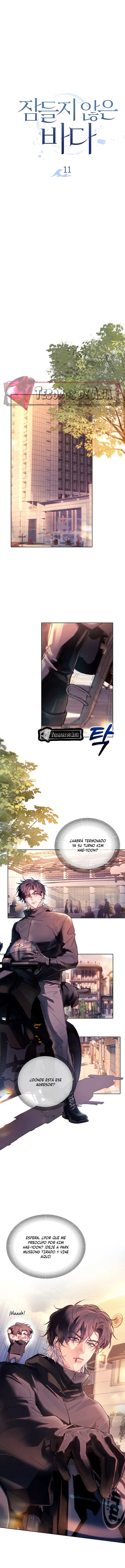 1 El Reflejo de la Traición