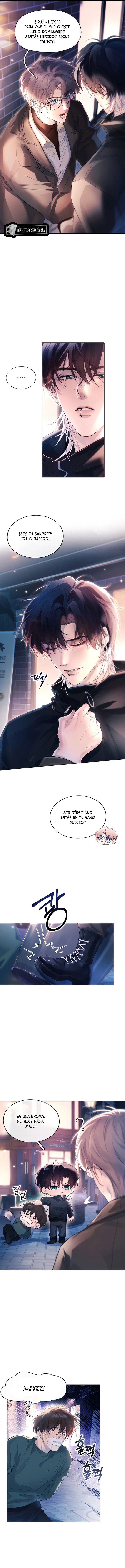 3 El Reflejo de la Traición