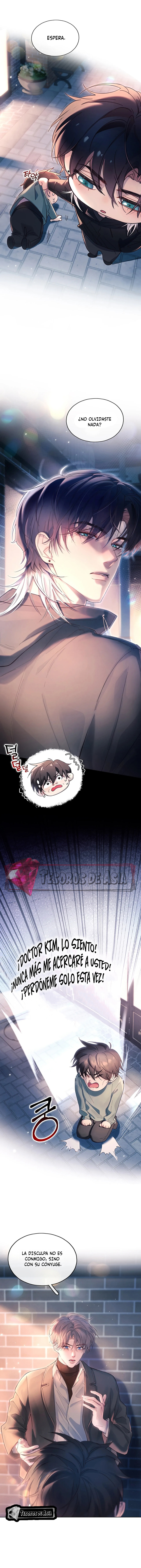 8 El Reflejo de la Traición