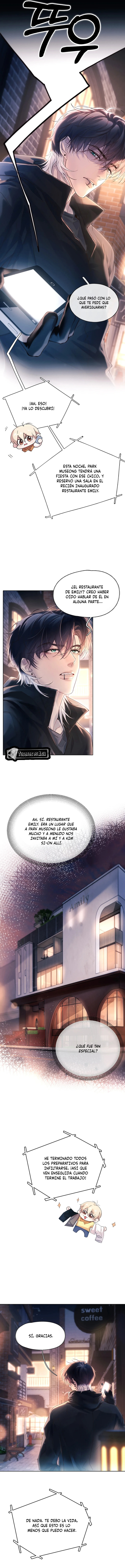 6 El Reflejo de la Traición