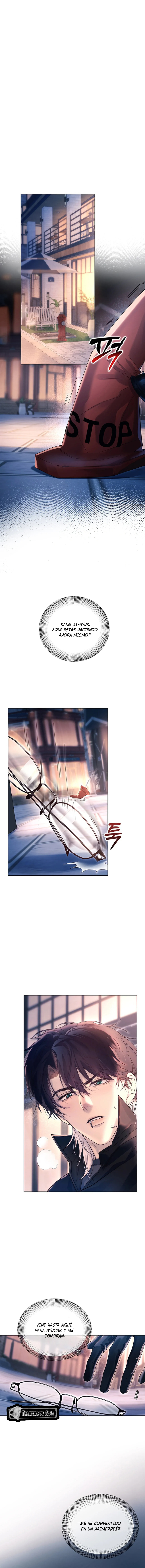 1 El Reflejo de la Traición