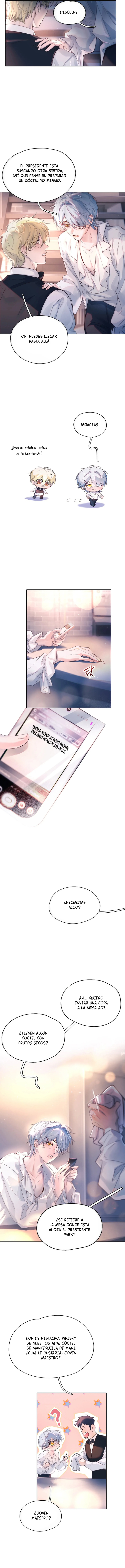 9 El Reflejo de la Traición