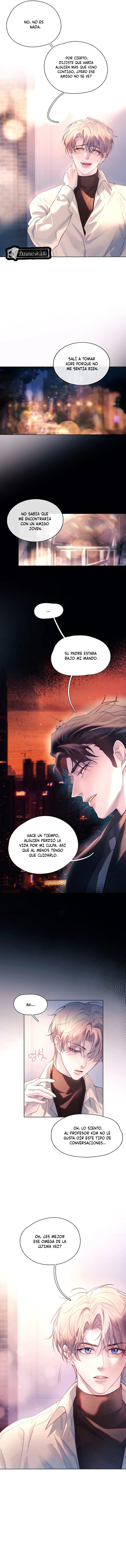 5 El Reflejo de la Traición