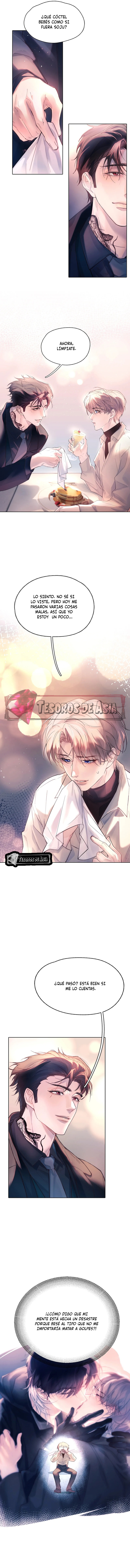 4 El Reflejo de la Traición