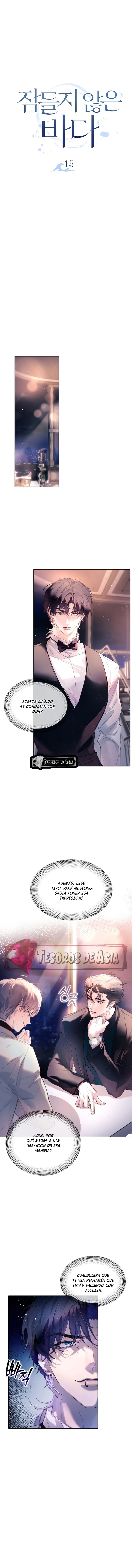 1 El Reflejo de la Traición