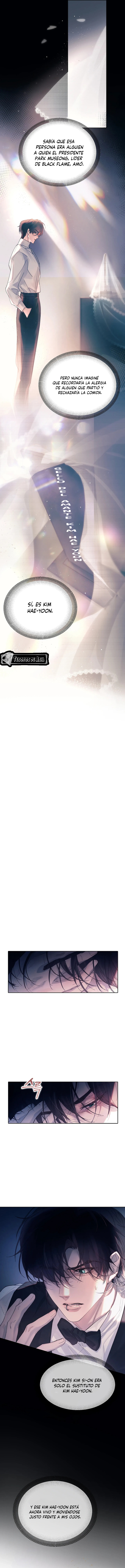 5 El Reflejo de la Traición