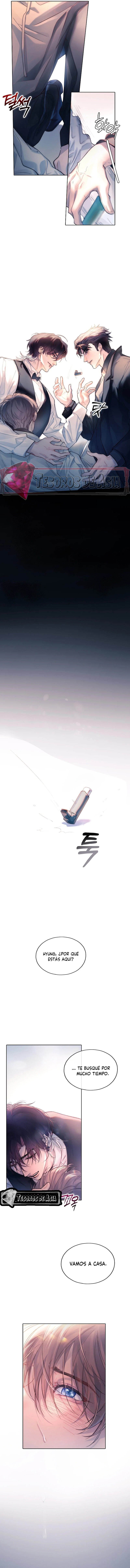 8 El Reflejo de la Traición