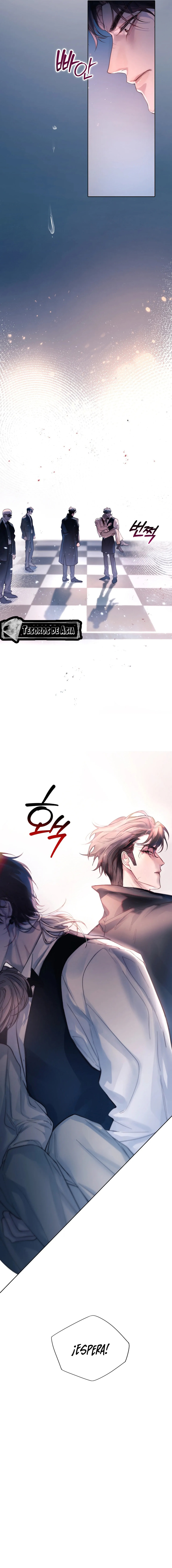 9 El Reflejo de la Traición