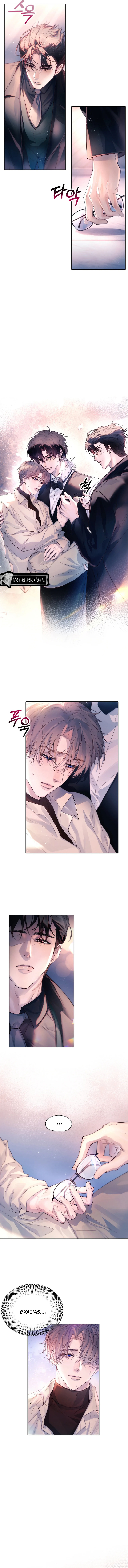 3 El Reflejo de la Traición