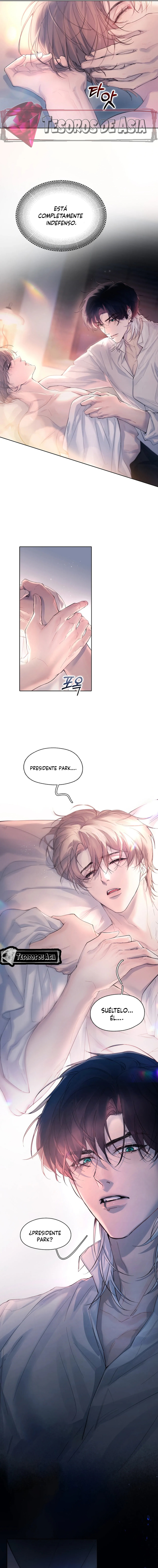 8 El Reflejo de la Traición