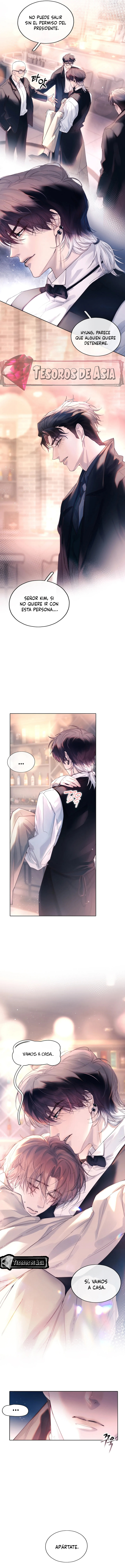 4 El Reflejo de la Traición